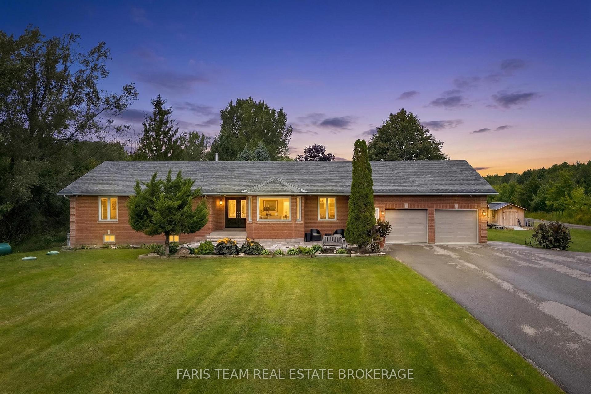 5584 6th Line, New Tecumseth, ON, exterior