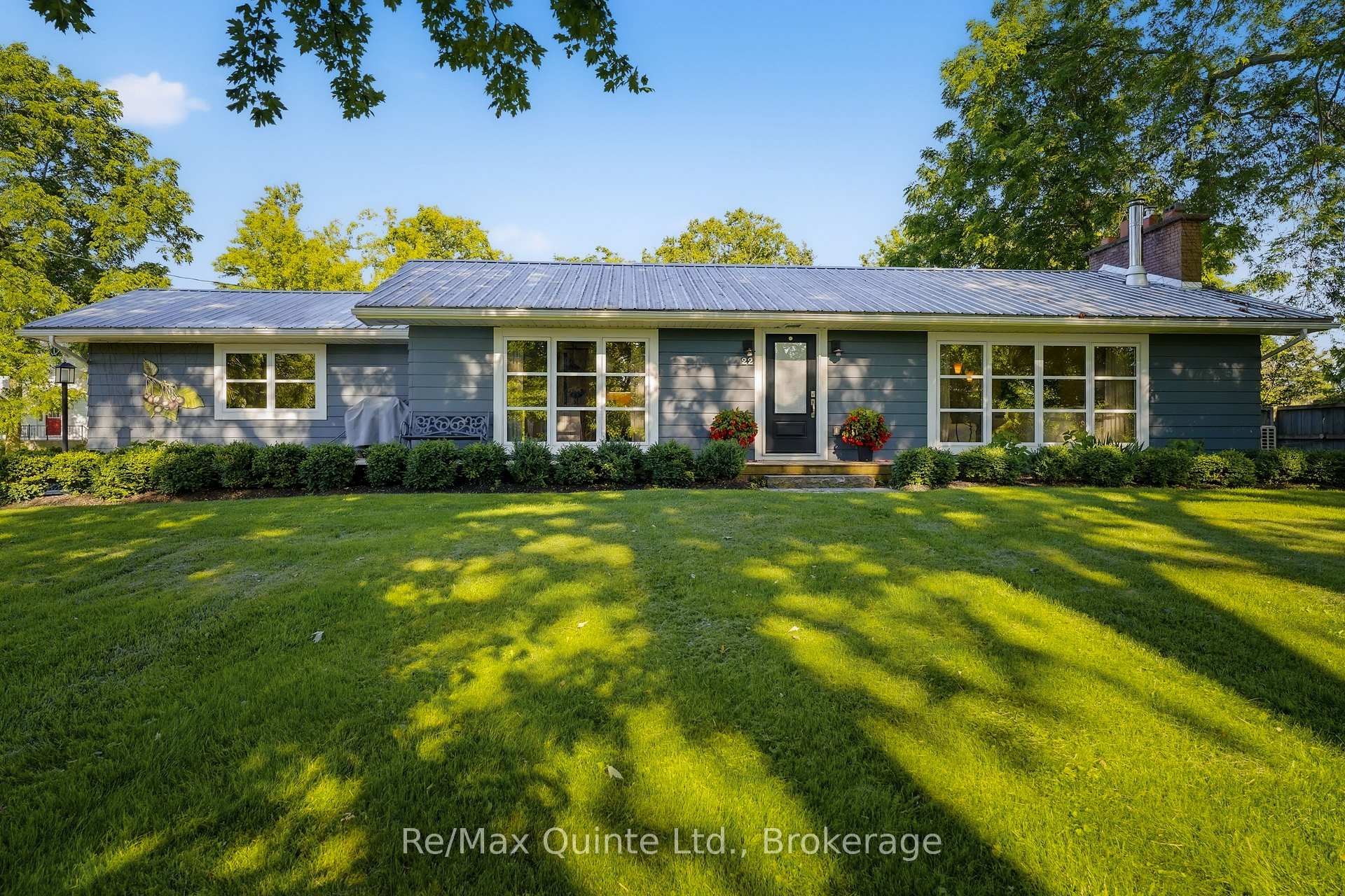 22 Beckwith Street, Prince Edward County, ON, exterior