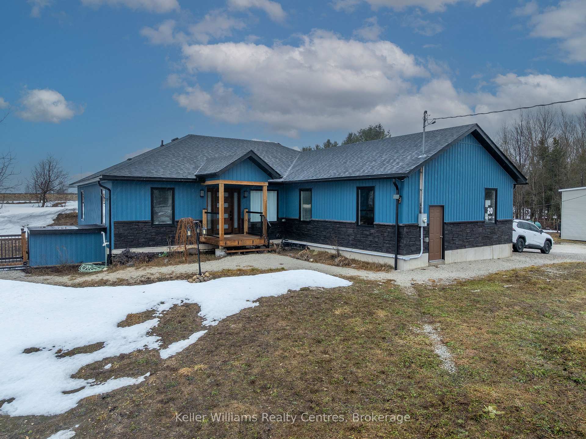 20 RED BAY Road, South Bruce Peninsula, ON, exterior