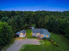 1297 Hunter Creek Road, Minden Hills, ON, exterior
