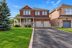 BSMT - 112 Downy Emerald Drive, Bradford West Gwillimbury, ON, exterior