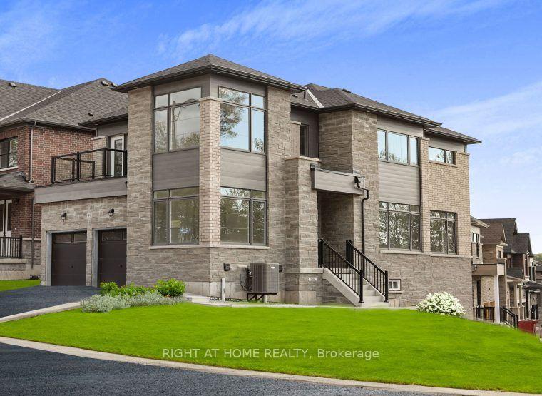 46 Bearberry Road, Springwater, ON, exterior