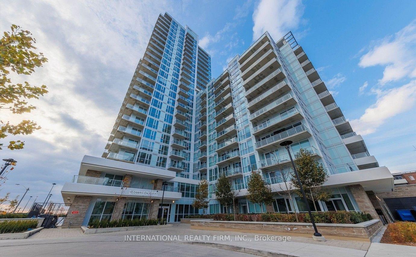 1109 - 10 Deerlick Court, Toronto C13, ON, exterior