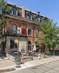 1154 Queen Street W, Toronto C01, ON, exterior