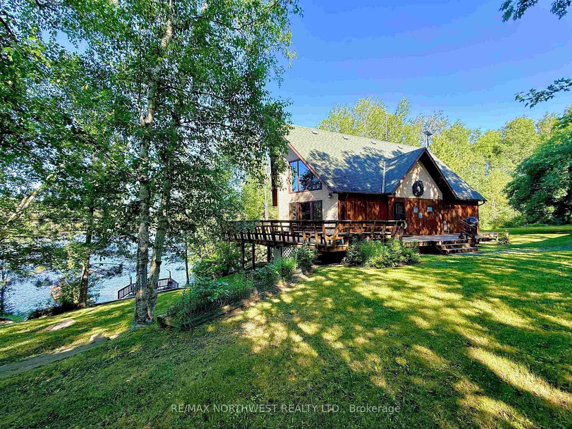 60 Campbell Road, Kenora, ON, exterior