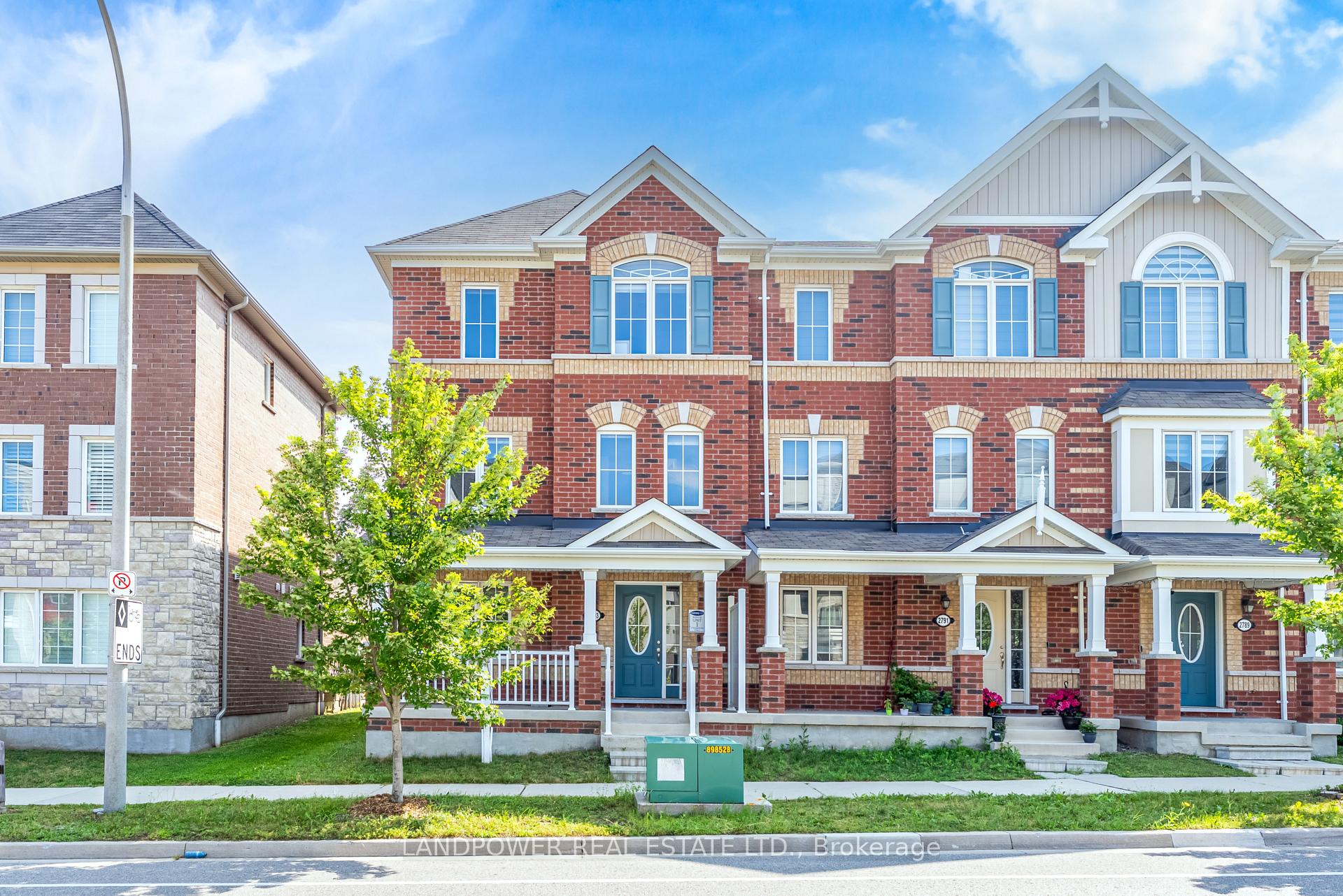2793 Sapphire Drive, Pickering, ON, exterior