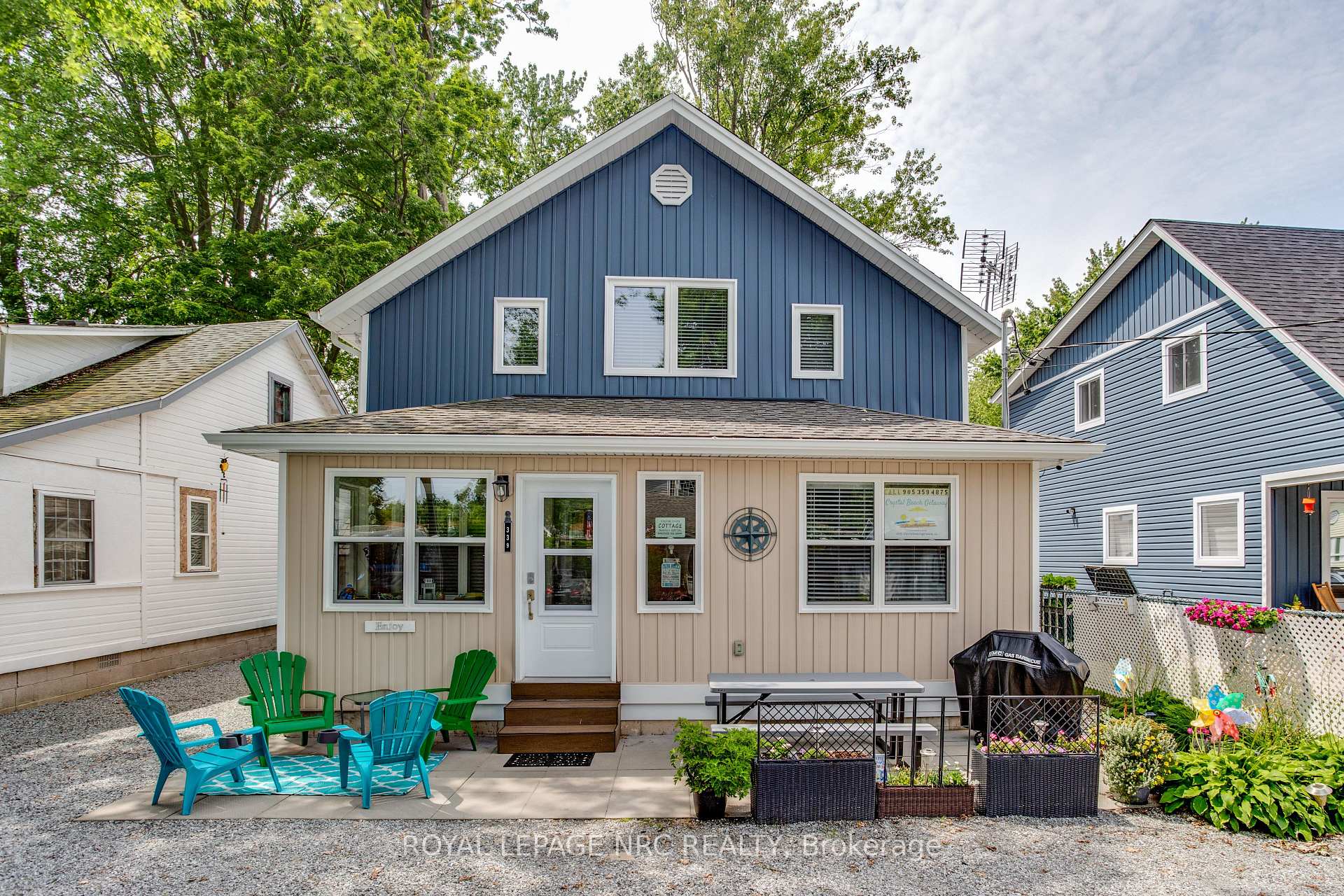 FRONT - 339 Eastwood Avenue, Fort Erie, ON, exterior