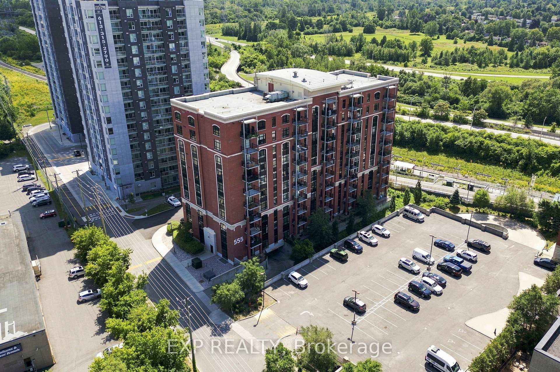 109 - 555 Anand Private, Billings Bridge - Riverside Park and Area, ON, exterior