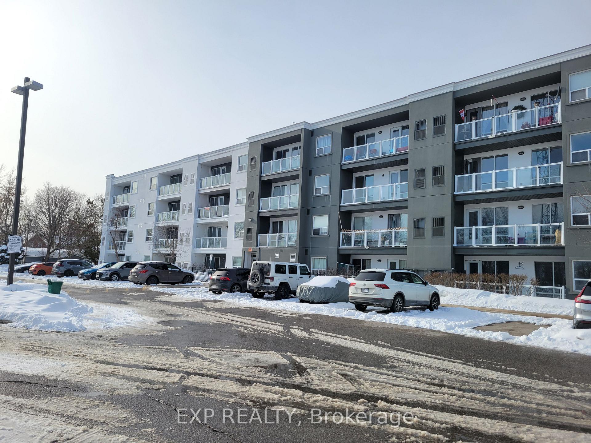 401 - 95 Barrie Road, Orillia, ON, exterior