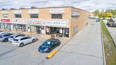 14 - 3850 Steeles Avenue W, Vaughan, ON, exterior