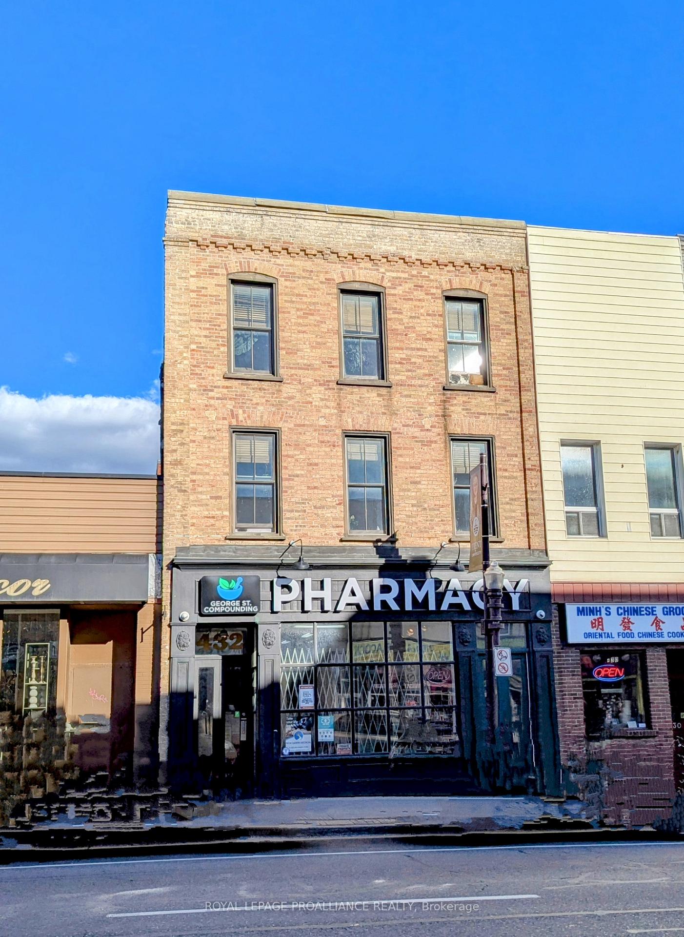 432 George Street N, Peterborough, ON, exterior