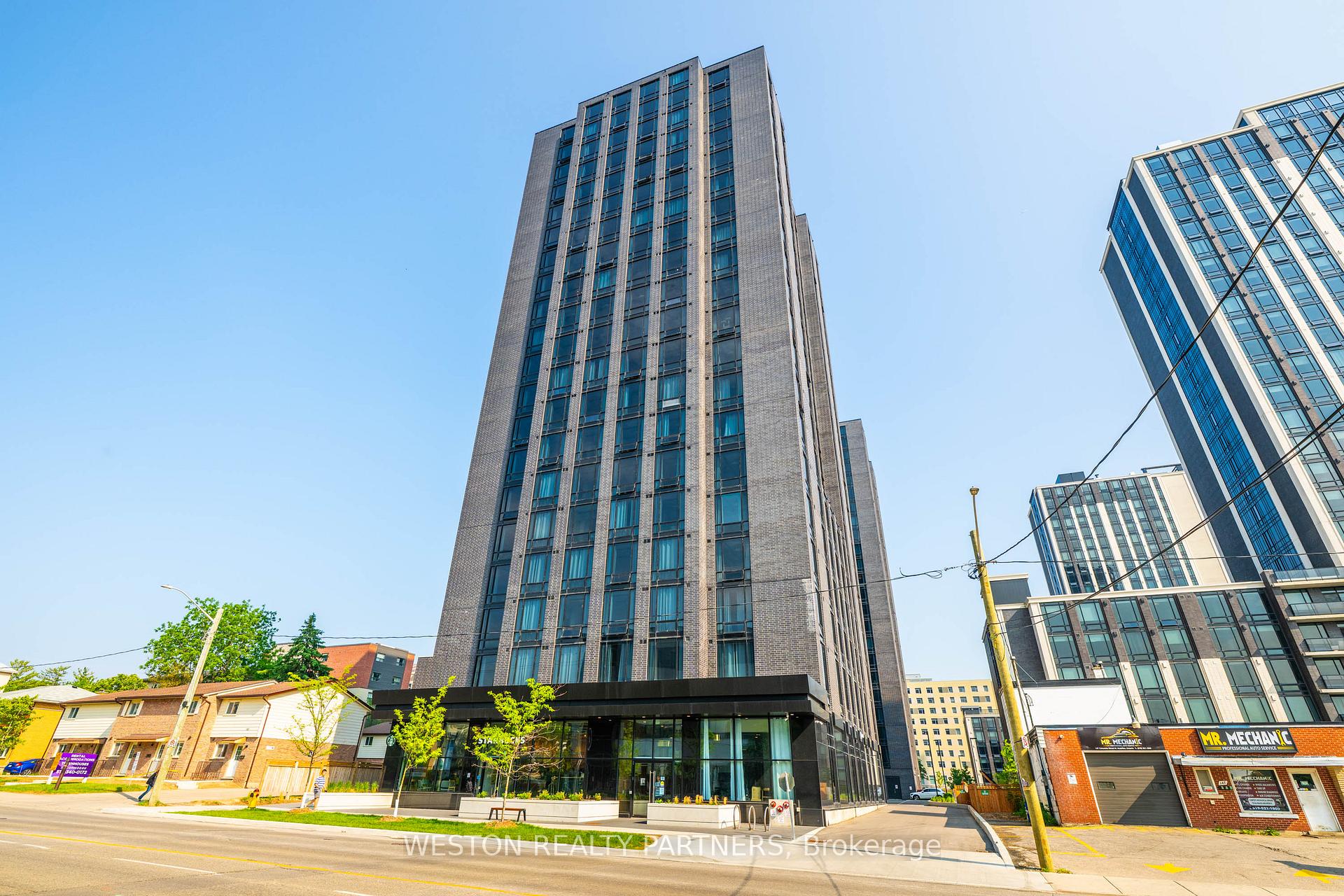 233 - 145 Columbia Street W, Kitchener, ON, exterior