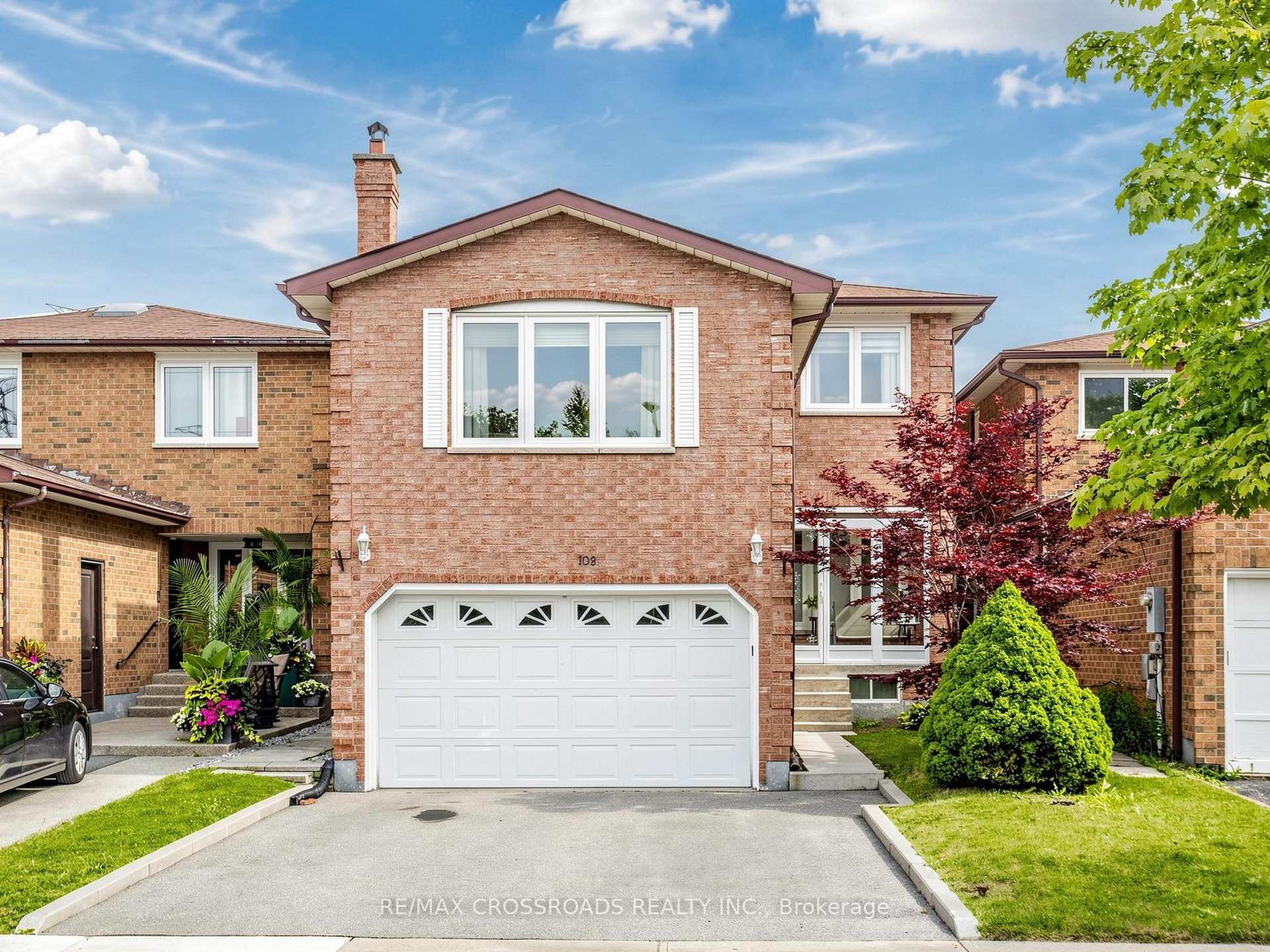 108 Anthony Lane, Vaughan, ON, exterior