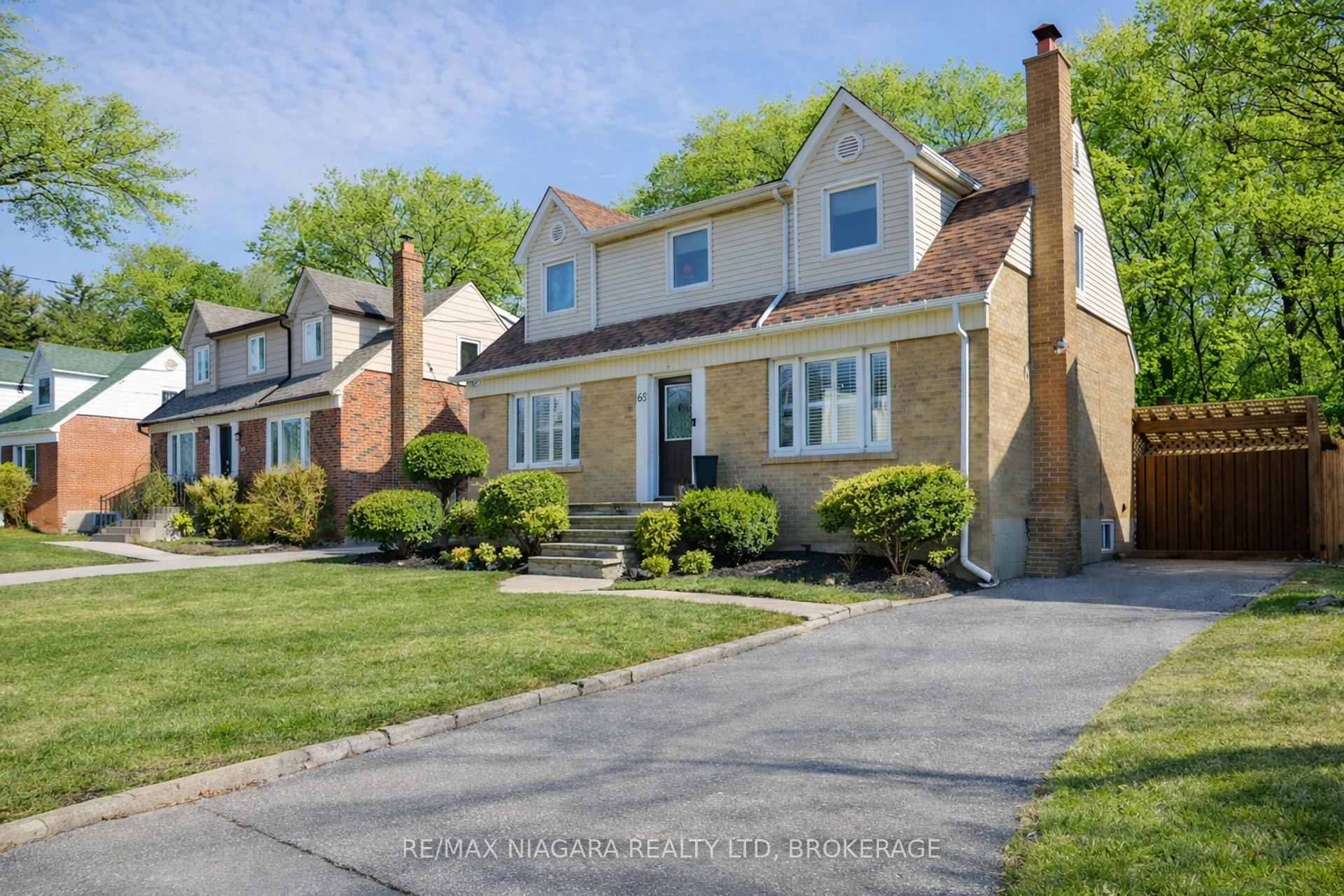 65 Craigmore Crescent, Toronto C14, ON, exterior