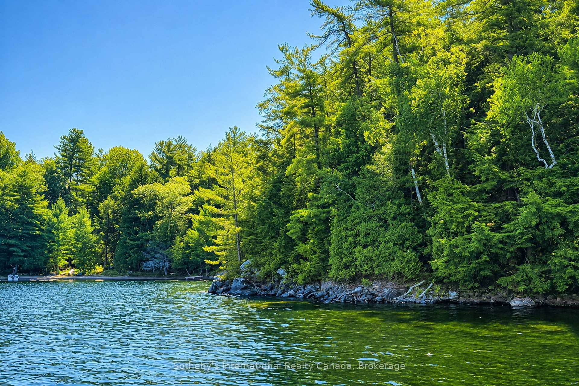 183 McLaren (B704) Island, The Archipelago, ON, exterior