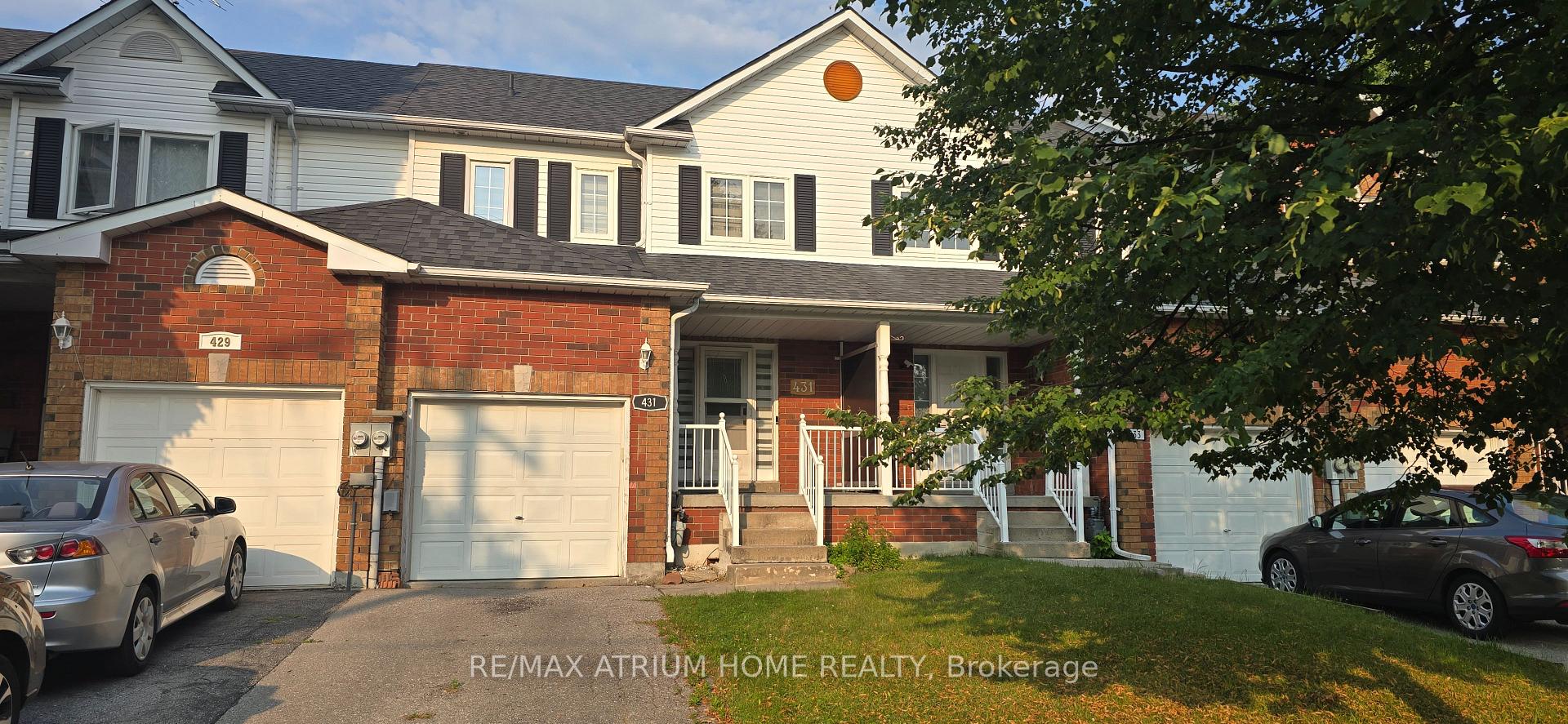 431 Drew Street, Oshawa, ON, exterior