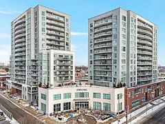 606 - 2152 Lawrence Avenue E, Toronto E04, ON, exterior