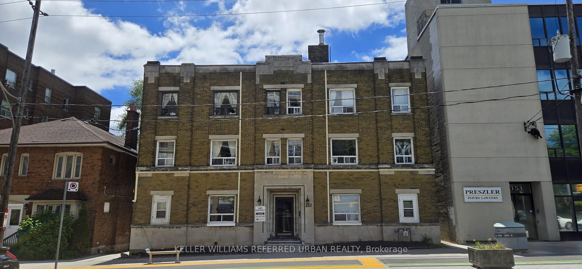 2 - 137 Eglinton Avenue W, Toronto C03, ON, exterior