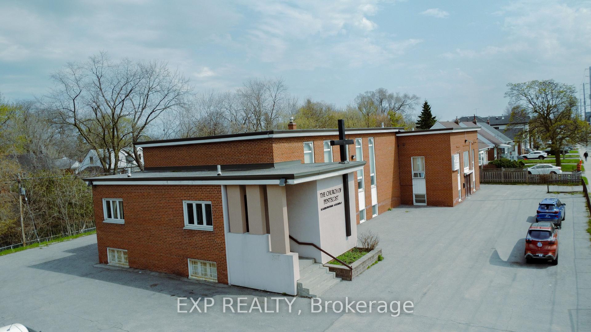 1355 Warden Avenue, Toronto E04, ON, exterior