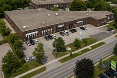 1-4 - 4476 Chesswood Drive, Toronto W05, ON, exterior
