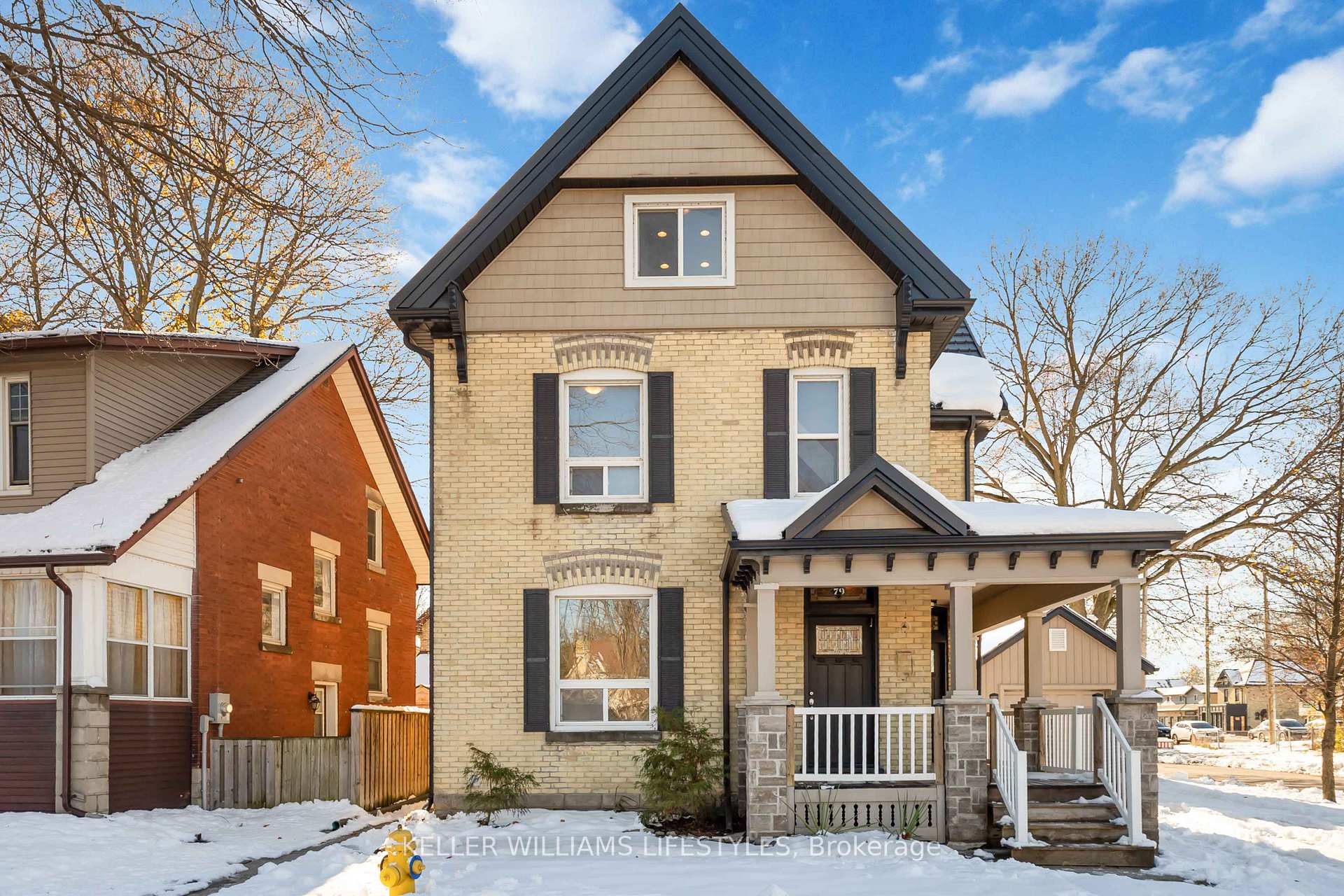 79 Beaconsfield Avenue, London South, ON, exterior