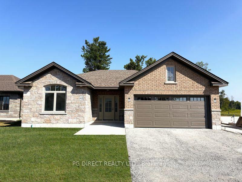 48 Beacon Drive, Brighton, ON, exterior