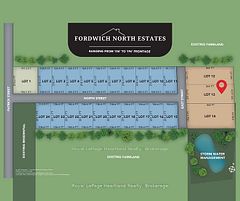 LOT 13 East Street N, Howick, ON, exterior