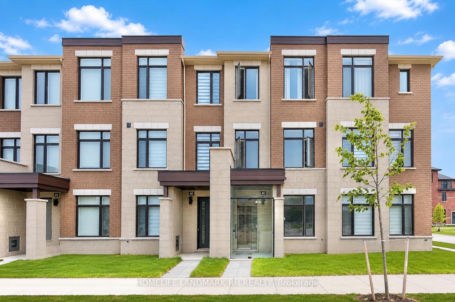 68 JOHANN Drive, Markham, ON, exterior