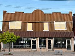 A and B - 264-268 Ottawa Street N, Hamilton, ON, exterior