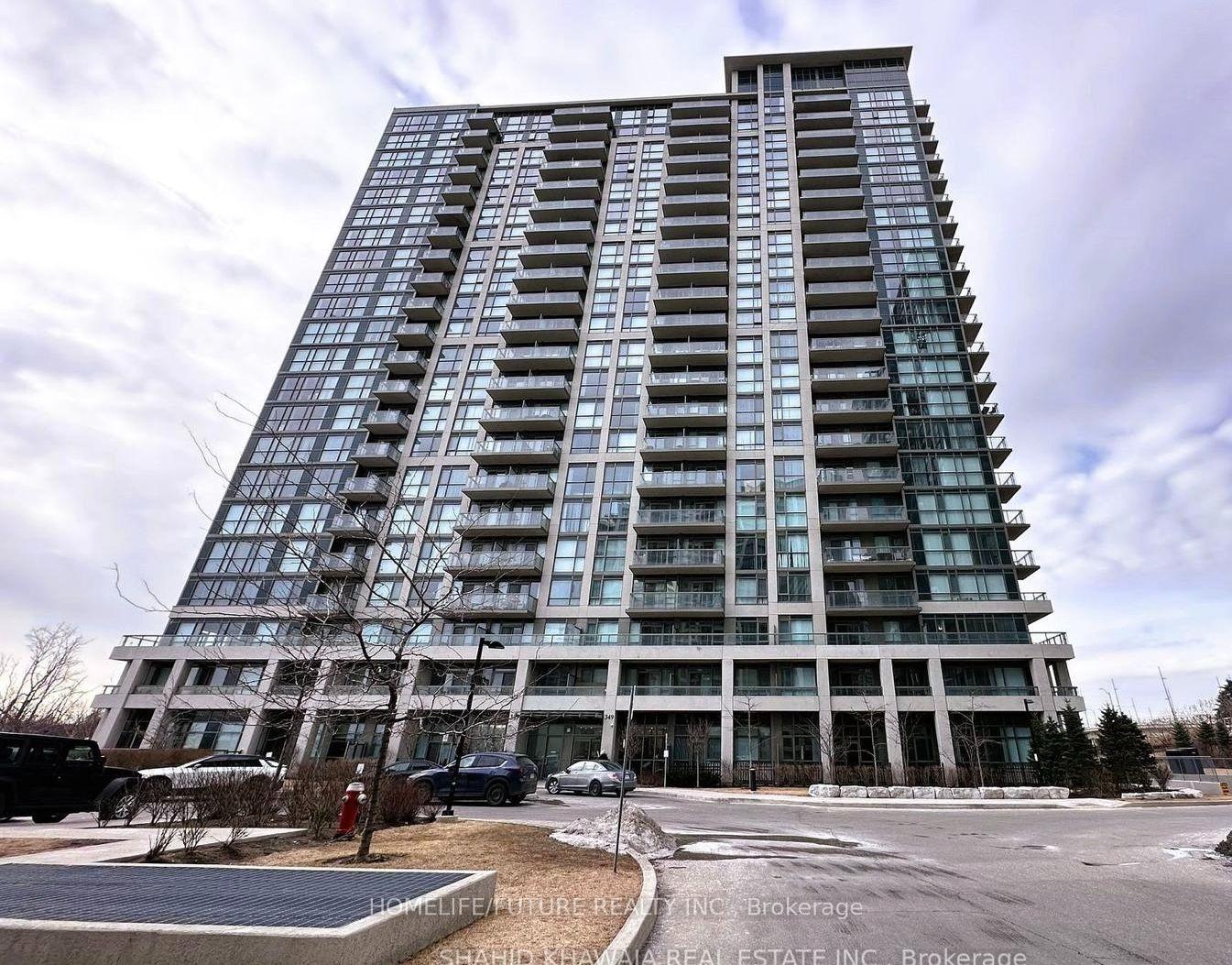 2003 - 349 Rathburn Road W, Mississauga, ON, exterior