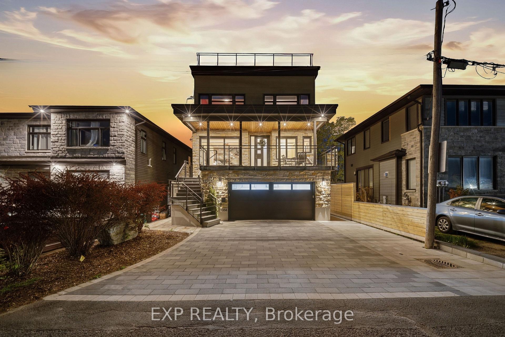 1356 Louis Lane, Cyrville - Carson Grove - Pineview, ON, exterior