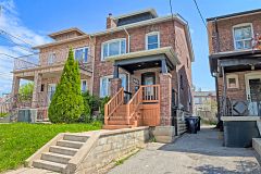 161 Sellers Avenue, Toronto W03, ON, exterior