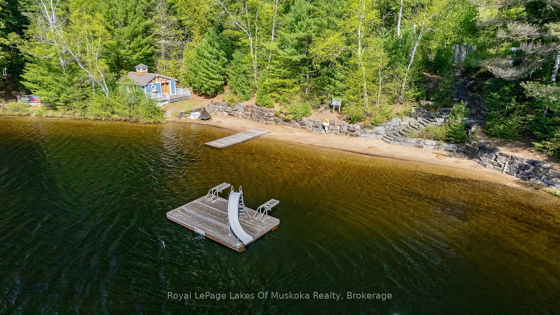 1020 BIRCH GLEN MAPLE COTTAGE week 5 Road, Lake of Bays, ON, exterior