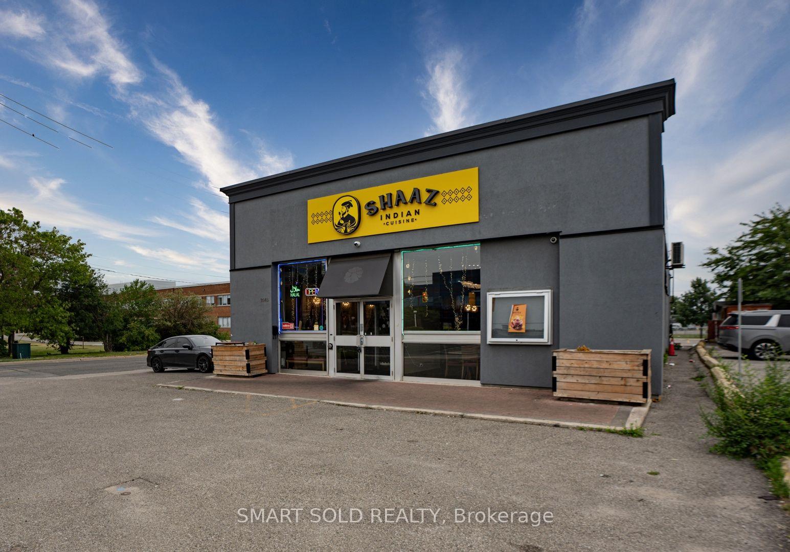 2043 Eglinton Avenue E, Toronto E04, ON, exterior