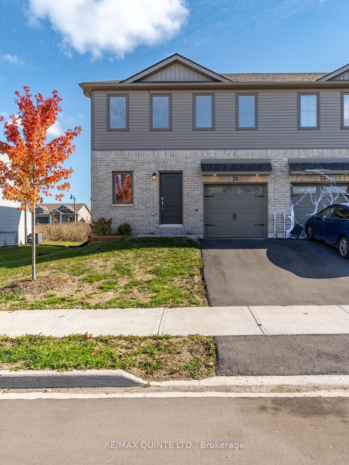 36 Campbell Crescent, Prince Edward County, ON, exterior