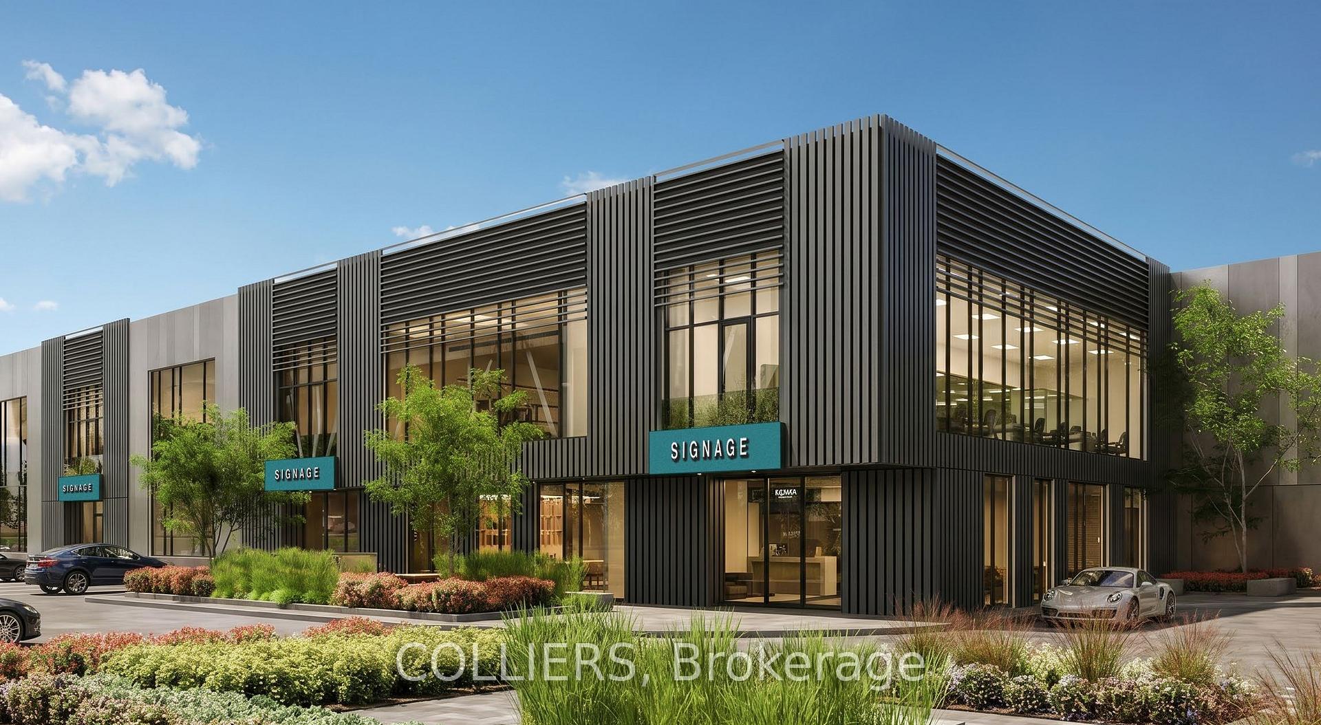 B103 & B104 - 2075 McNicoll Avenue, Toronto E07, ON, exterior