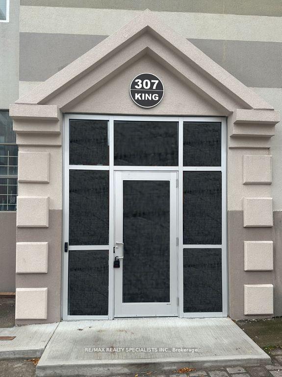 206 - 307 King Street E, Hamilton, ON, exterior
