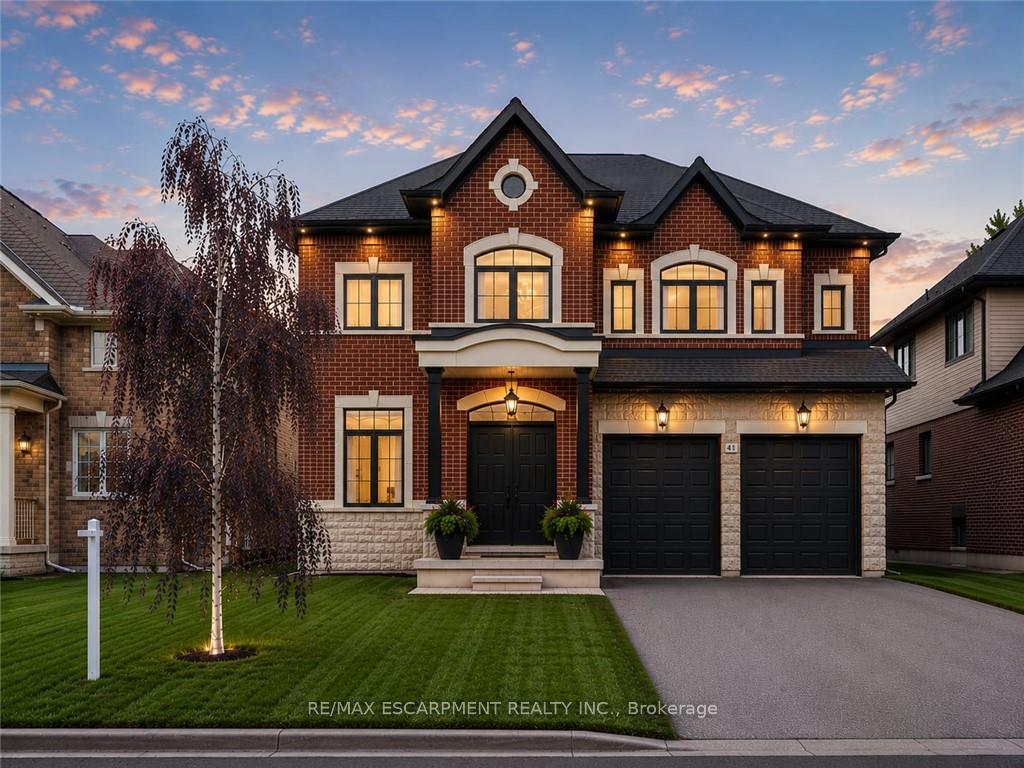 41 Creanona Boulevard, Hamilton, ON, exterior