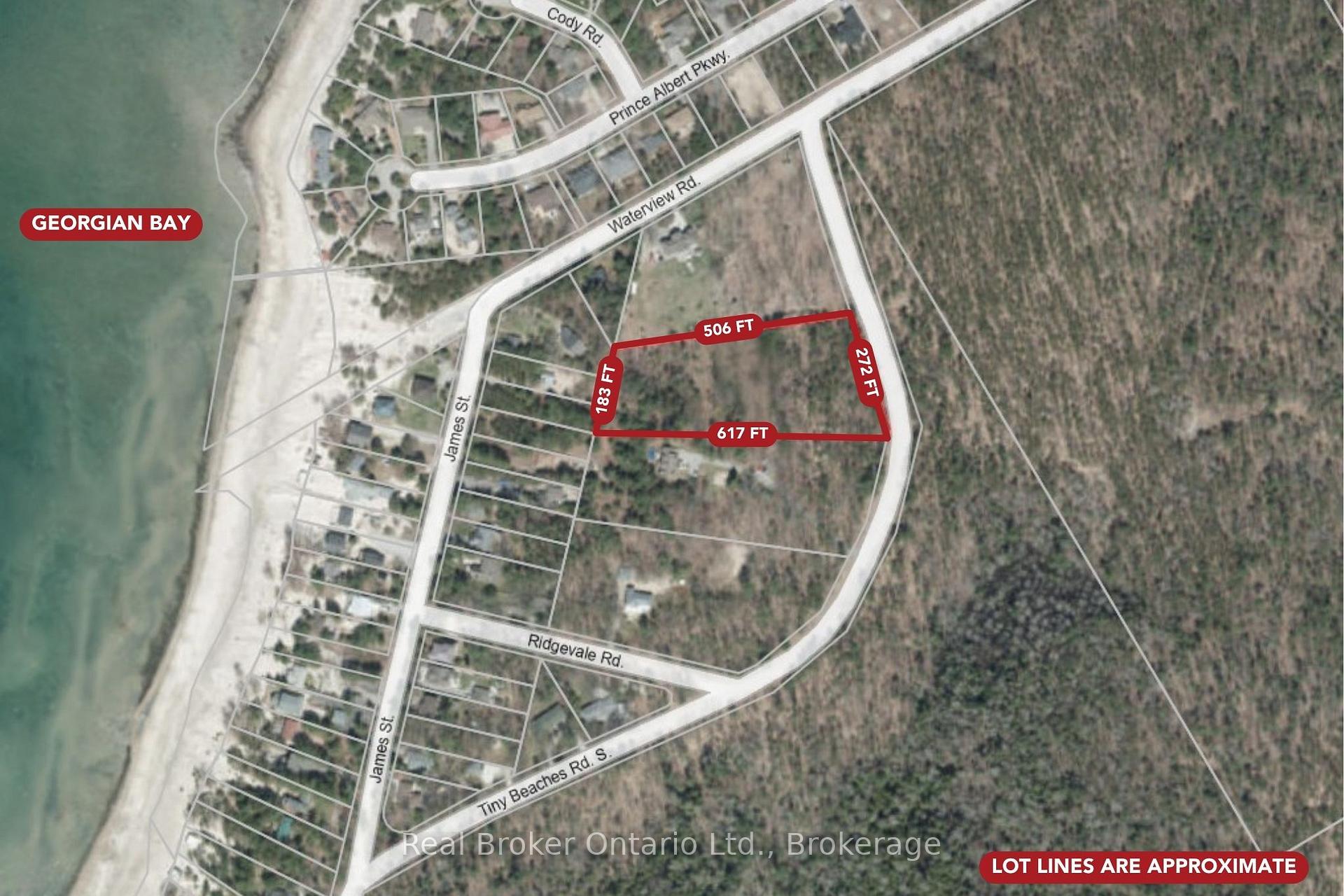 Lot 2 Tiny Beaches Road S, Tiny, ON, exterior