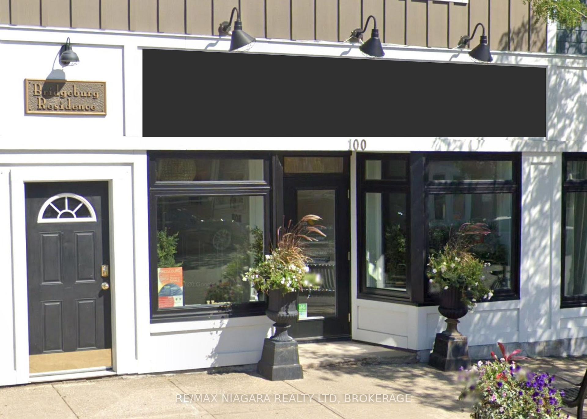 100 Jarvis Street, Fort Erie, ON, exterior