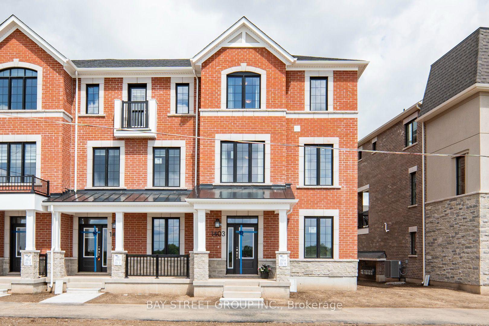 1403 William Halton Parkway, Oakville, ON, exterior