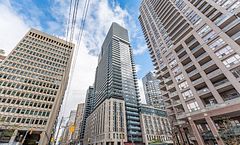 3208 - 955 Bay Street, Toronto C01, ON, exterior