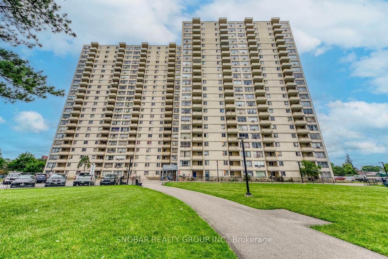 804 - 340 Dixon Road, Toronto W09, ON, exterior