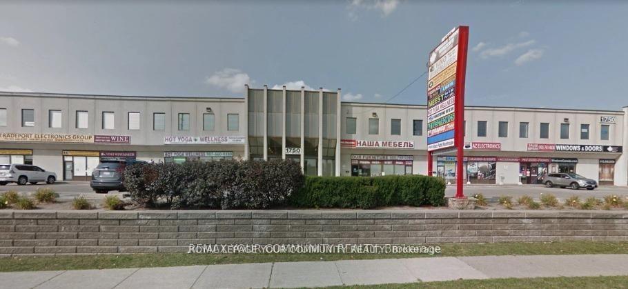 216 - 1750 Steeles Avenue W, Vaughan, ON, exterior