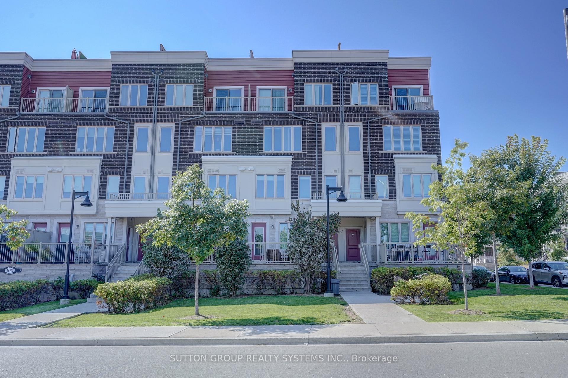 33 - 100 Long Branch Avenue, Toronto W06, ON, exterior