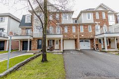 924 Burgess Gardens, Milton, ON, exterior