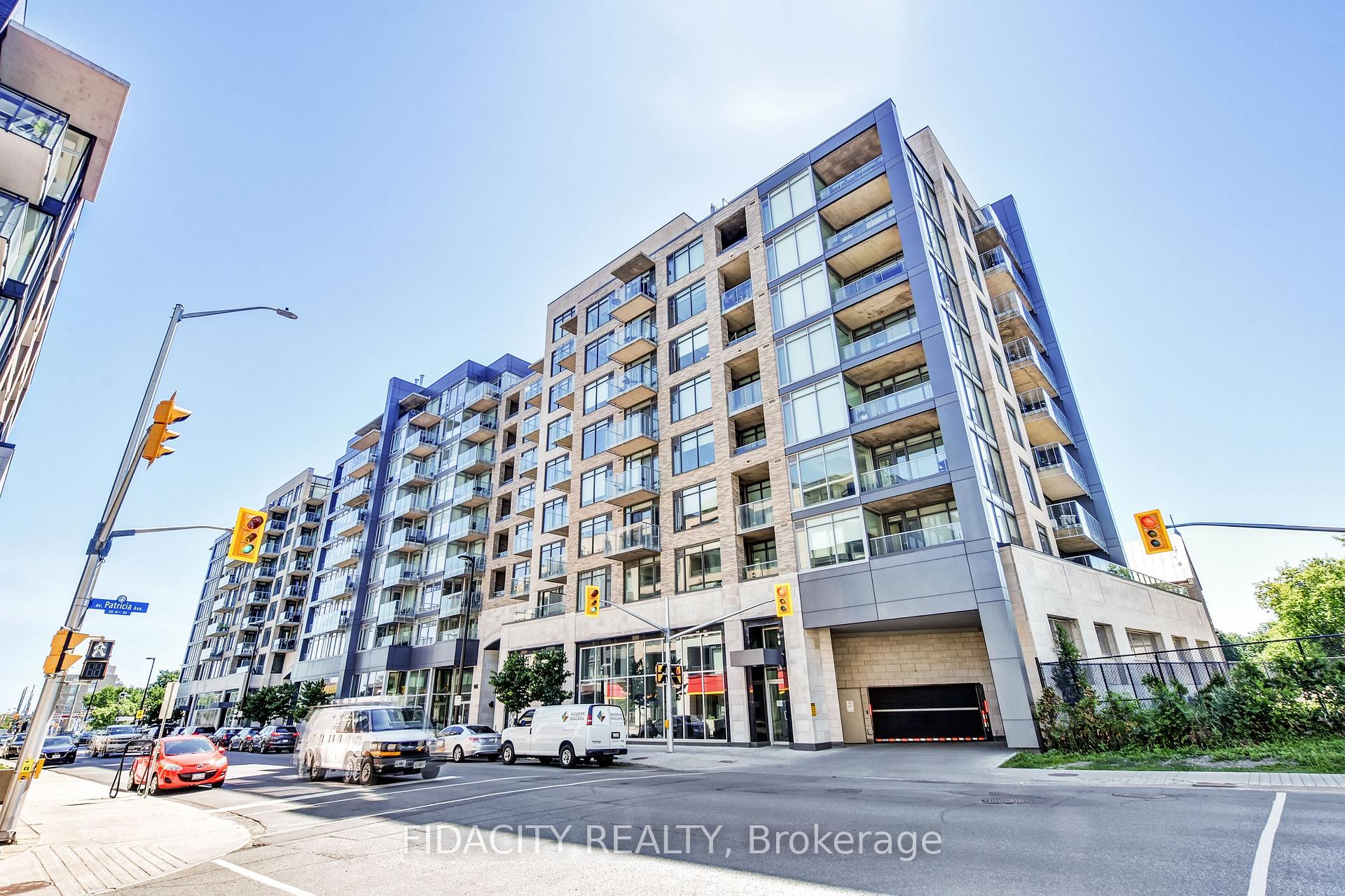 609 - 108 Richmond Road, Westboro - Hampton Park, ON, exterior