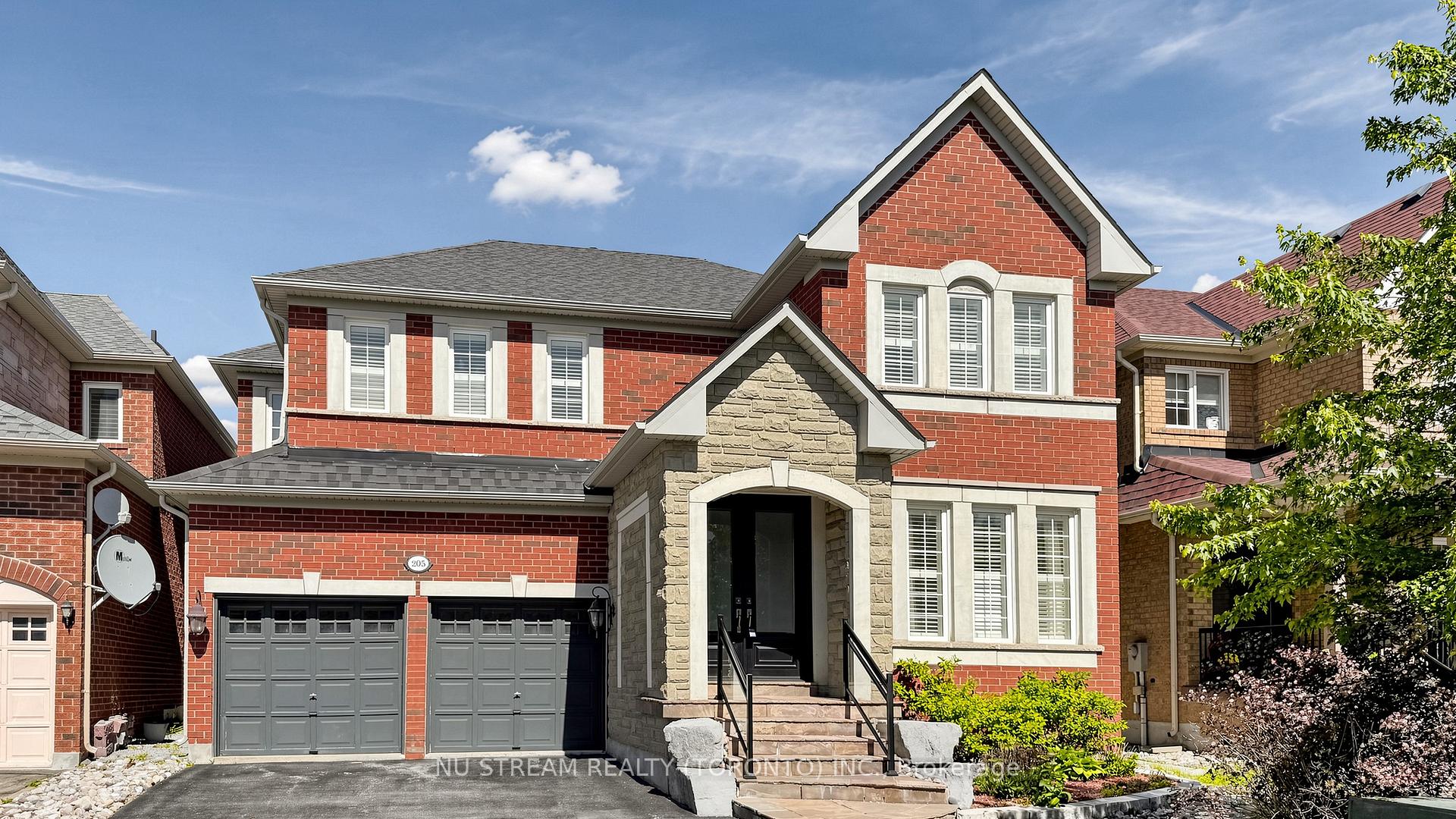 205 Fred Mclaren Boulevard, Markham, ON, exterior