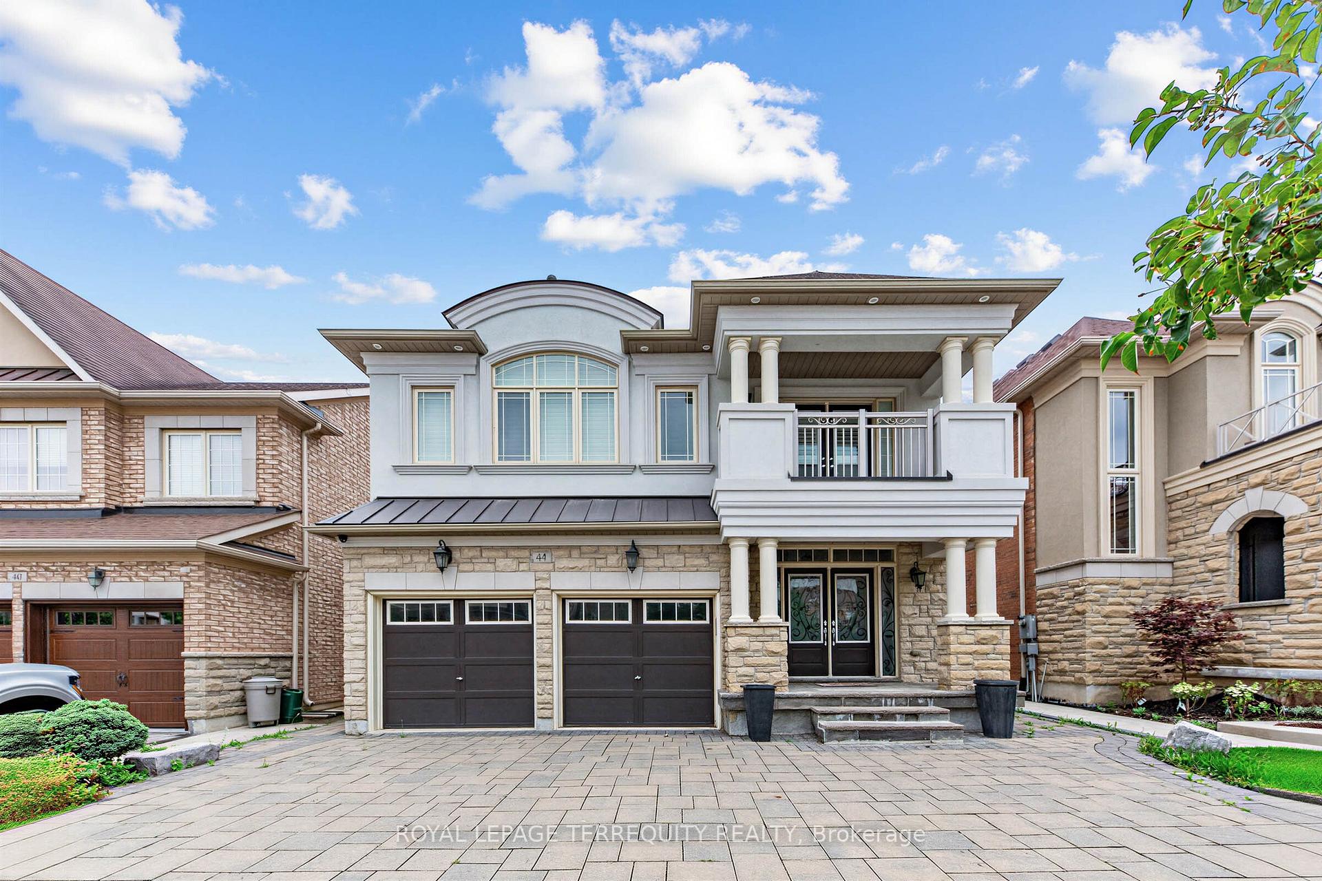 44 Headwind Boulevard, Vaughan, ON, exterior