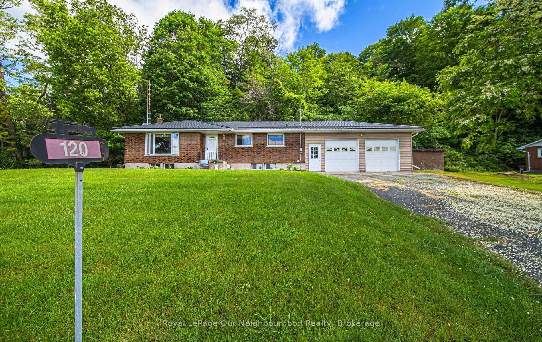 120 Massey Road, Alnwick/Haldimand, ON, exterior